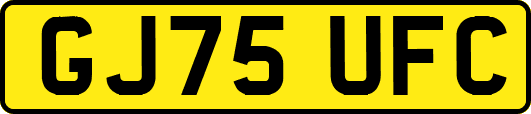 GJ75UFC