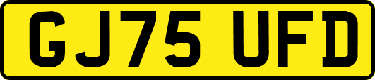 GJ75UFD