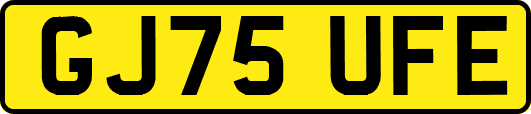 GJ75UFE