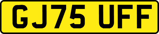 GJ75UFF