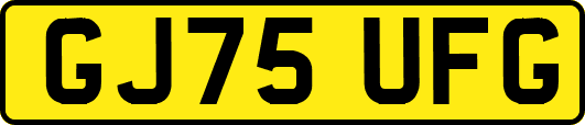 GJ75UFG