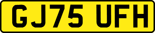 GJ75UFH