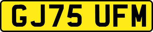 GJ75UFM