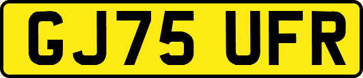 GJ75UFR
