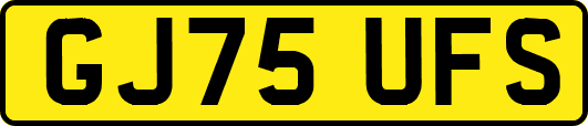 GJ75UFS
