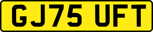 GJ75UFT