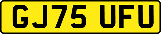 GJ75UFU