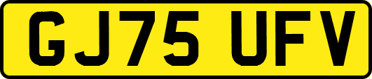 GJ75UFV
