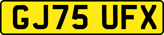 GJ75UFX