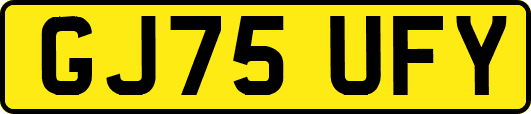 GJ75UFY