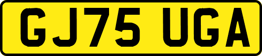GJ75UGA