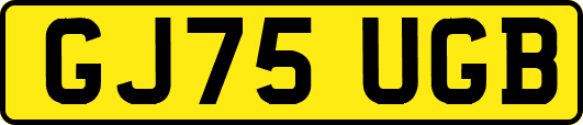 GJ75UGB