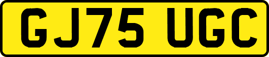 GJ75UGC