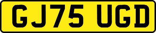 GJ75UGD