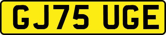 GJ75UGE