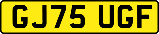 GJ75UGF