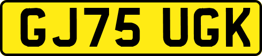 GJ75UGK