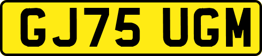 GJ75UGM