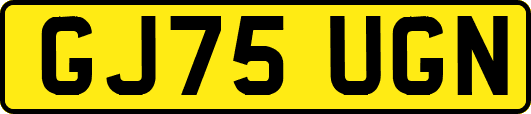 GJ75UGN