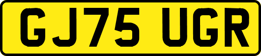 GJ75UGR