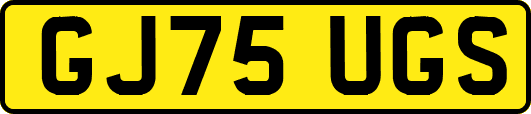 GJ75UGS