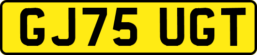 GJ75UGT
