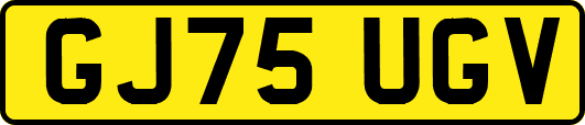 GJ75UGV