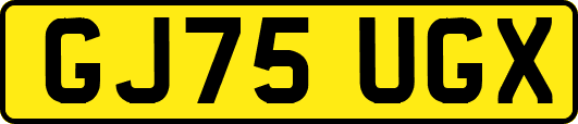 GJ75UGX