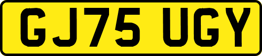 GJ75UGY
