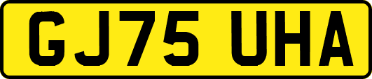GJ75UHA