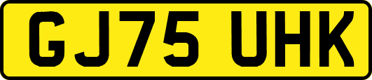 GJ75UHK