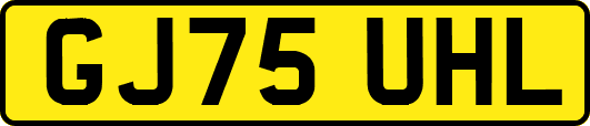 GJ75UHL