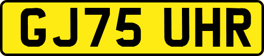 GJ75UHR