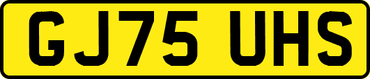 GJ75UHS