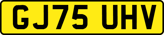 GJ75UHV