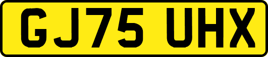 GJ75UHX