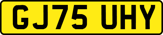 GJ75UHY