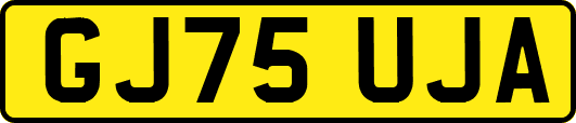 GJ75UJA