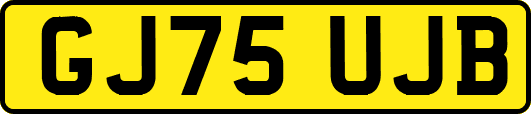 GJ75UJB