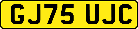 GJ75UJC