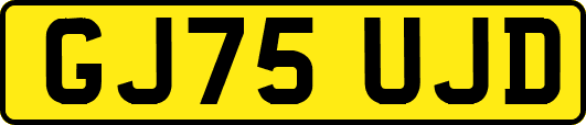 GJ75UJD