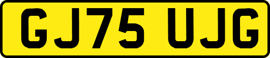 GJ75UJG
