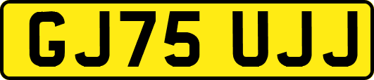 GJ75UJJ