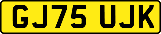GJ75UJK