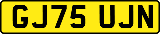 GJ75UJN