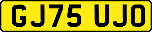 GJ75UJO