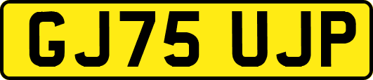 GJ75UJP