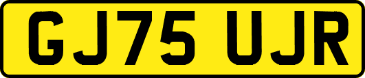 GJ75UJR