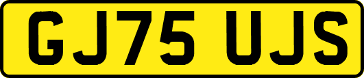 GJ75UJS