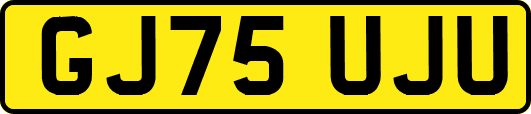 GJ75UJU